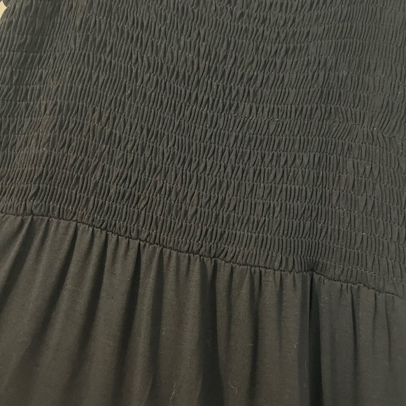 Loft Tiered Maxi Dress - Picture 7 of 12